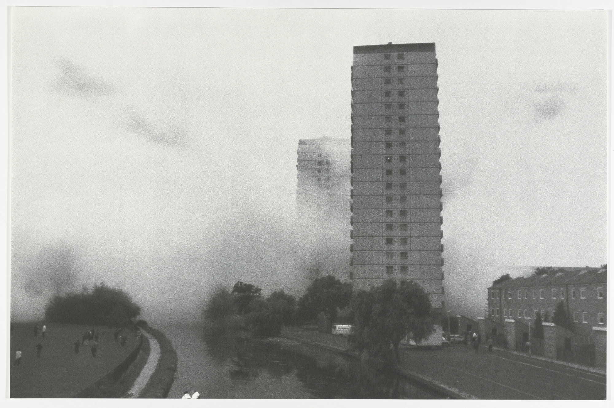 Rachel Whiteread. Untitled from Demolished