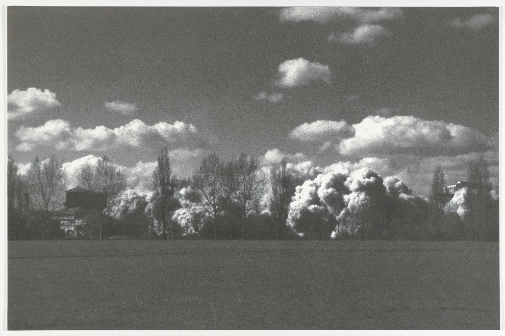 Rachel Whiteread. Untitled from Demolished