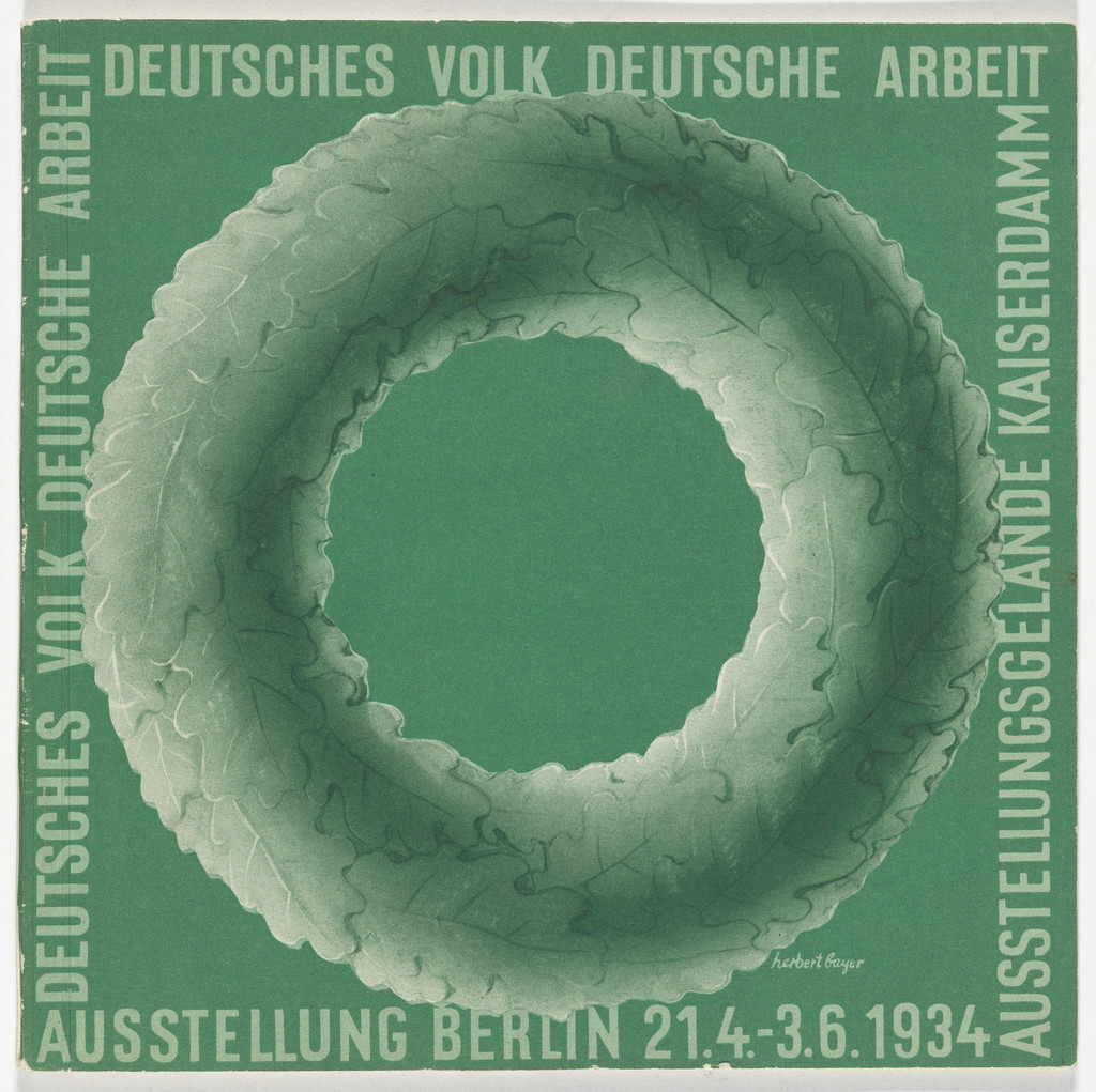 Deutsches Volk, deutsche Arbeit, Ausstellungsgelände Kaiserdamm, Ausstellung Berlin 21.04.-03.06.1934