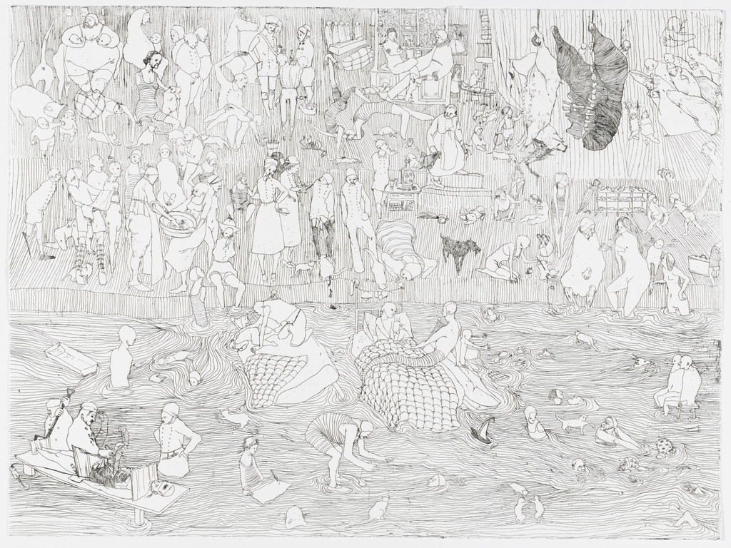 Untitled from 400 Series