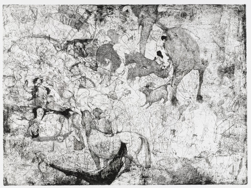 Untitled from 400 Series