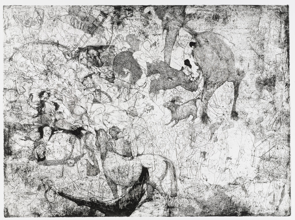 Untitled from 400 Series