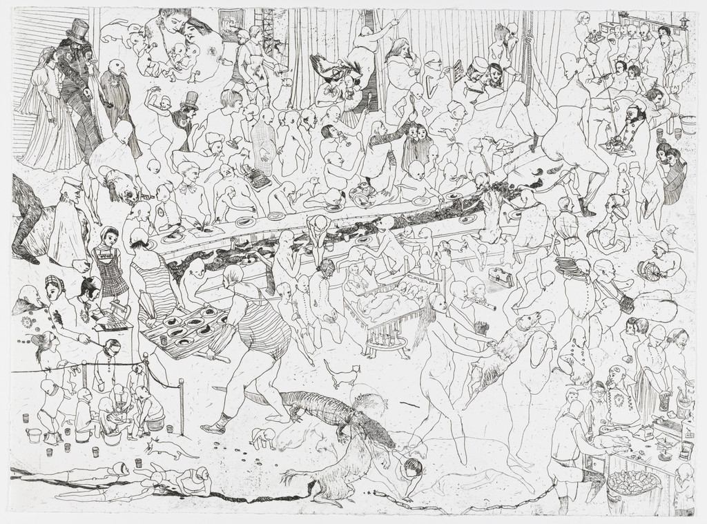 Untitled from 400 Series