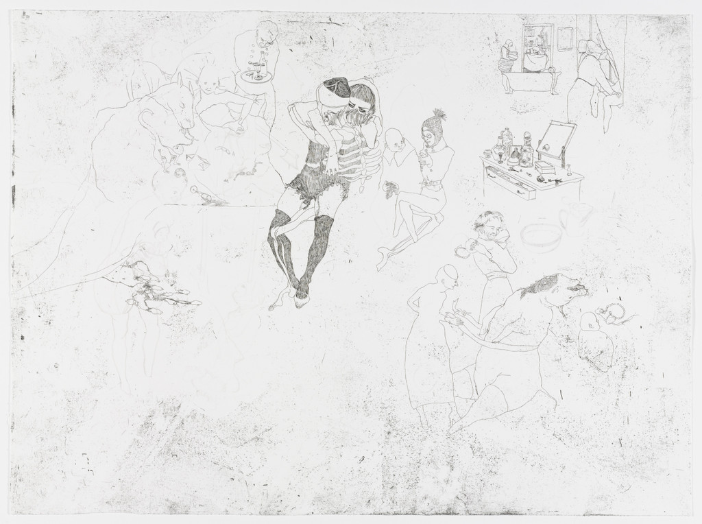 Untitled from 400 Series