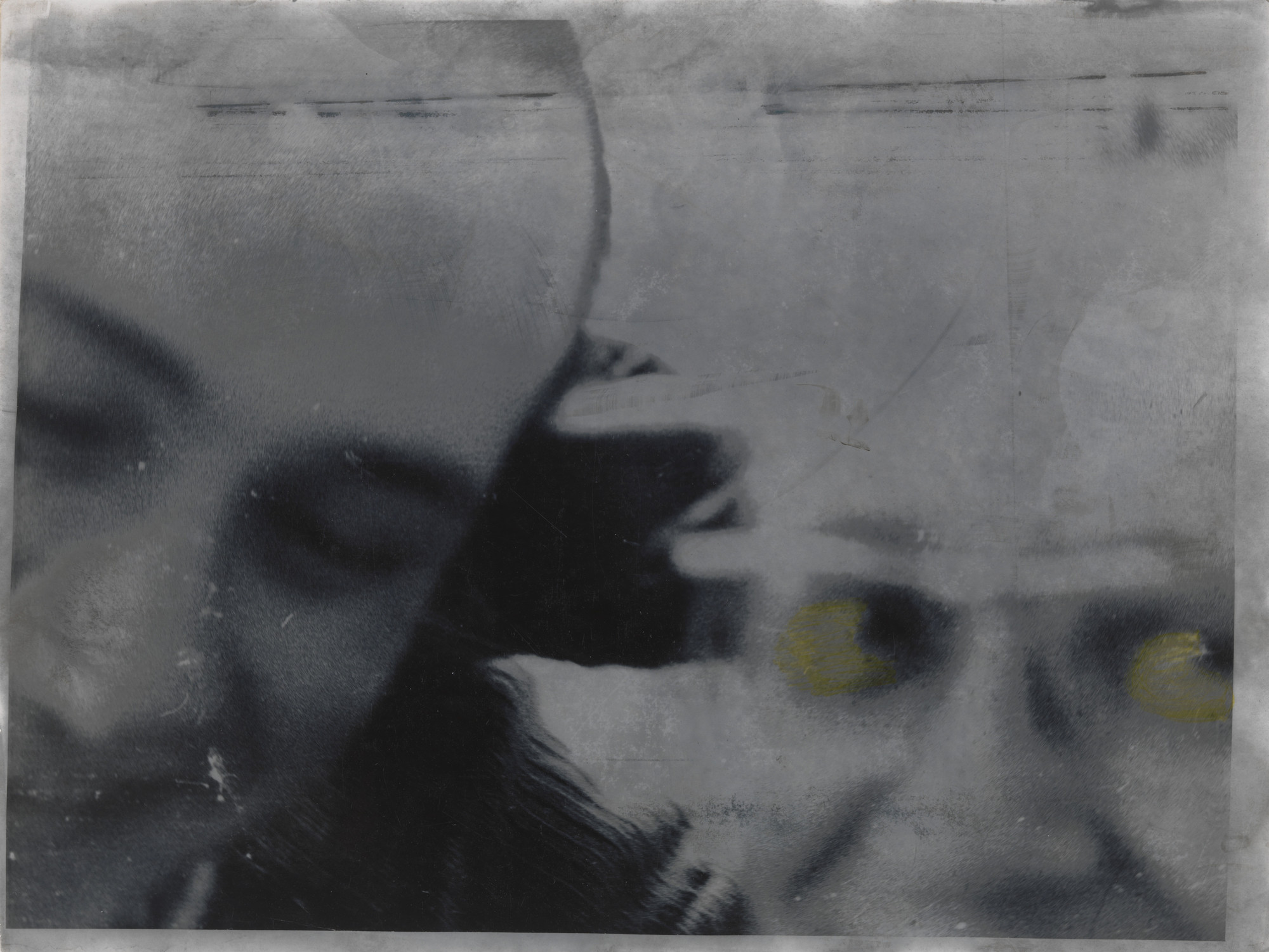 Sigmar Polke. Untitled
