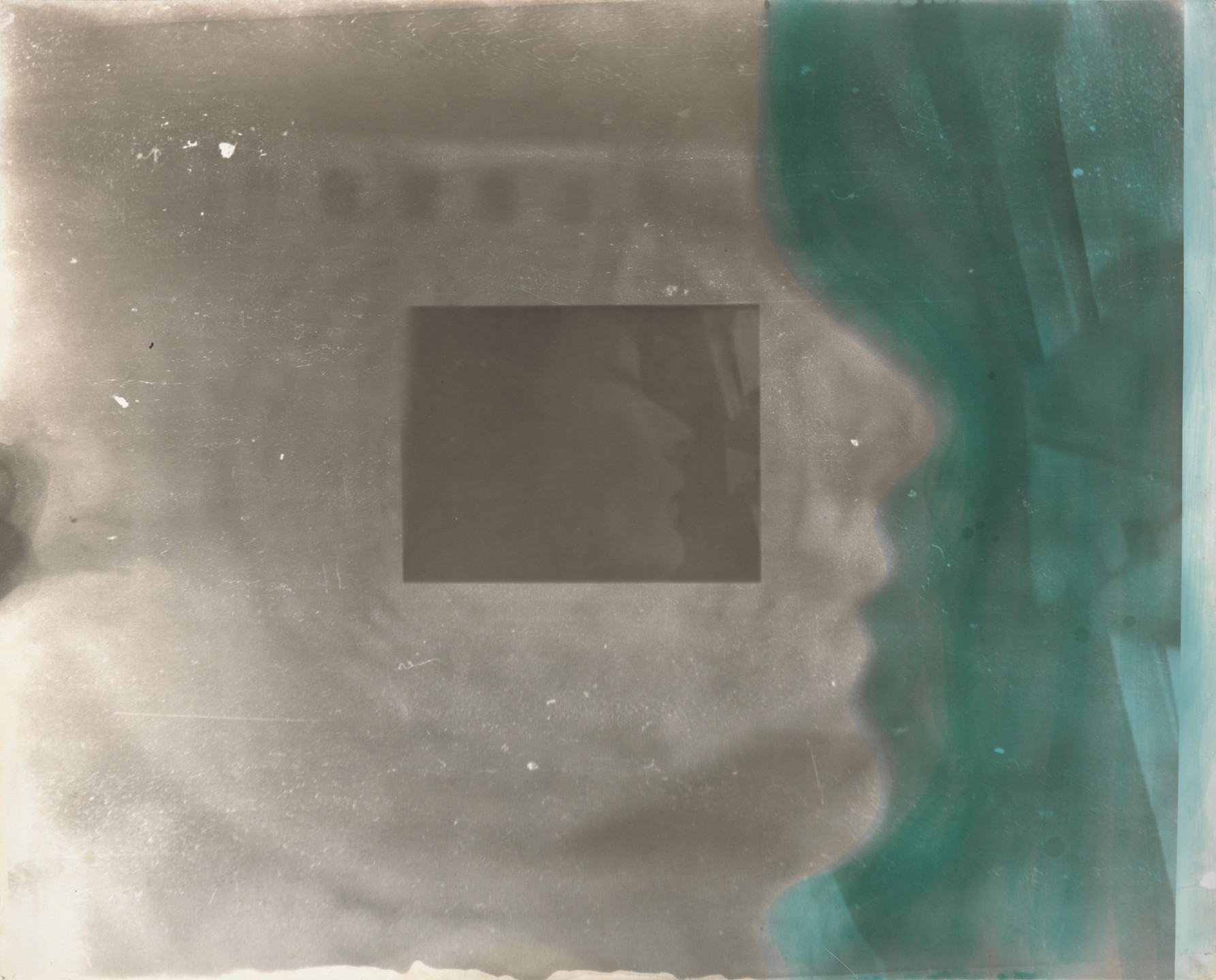Sigmar Polke. Untitled. c. 1975