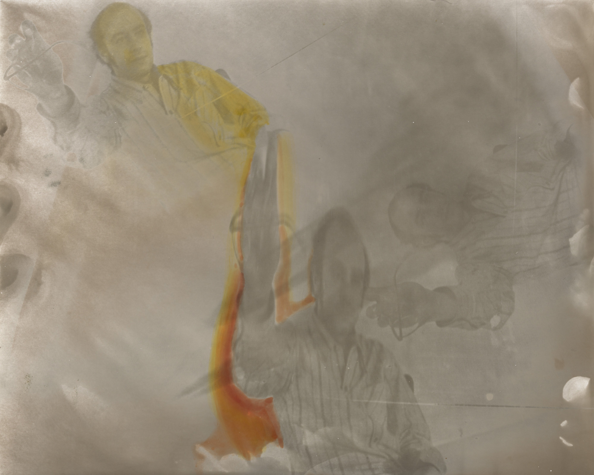 Sigmar Polke. Untitled