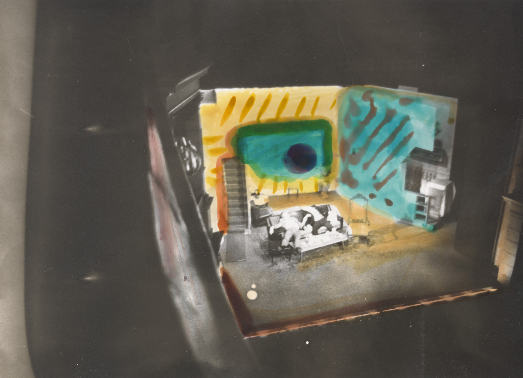 Sigmar Polke. Untitled