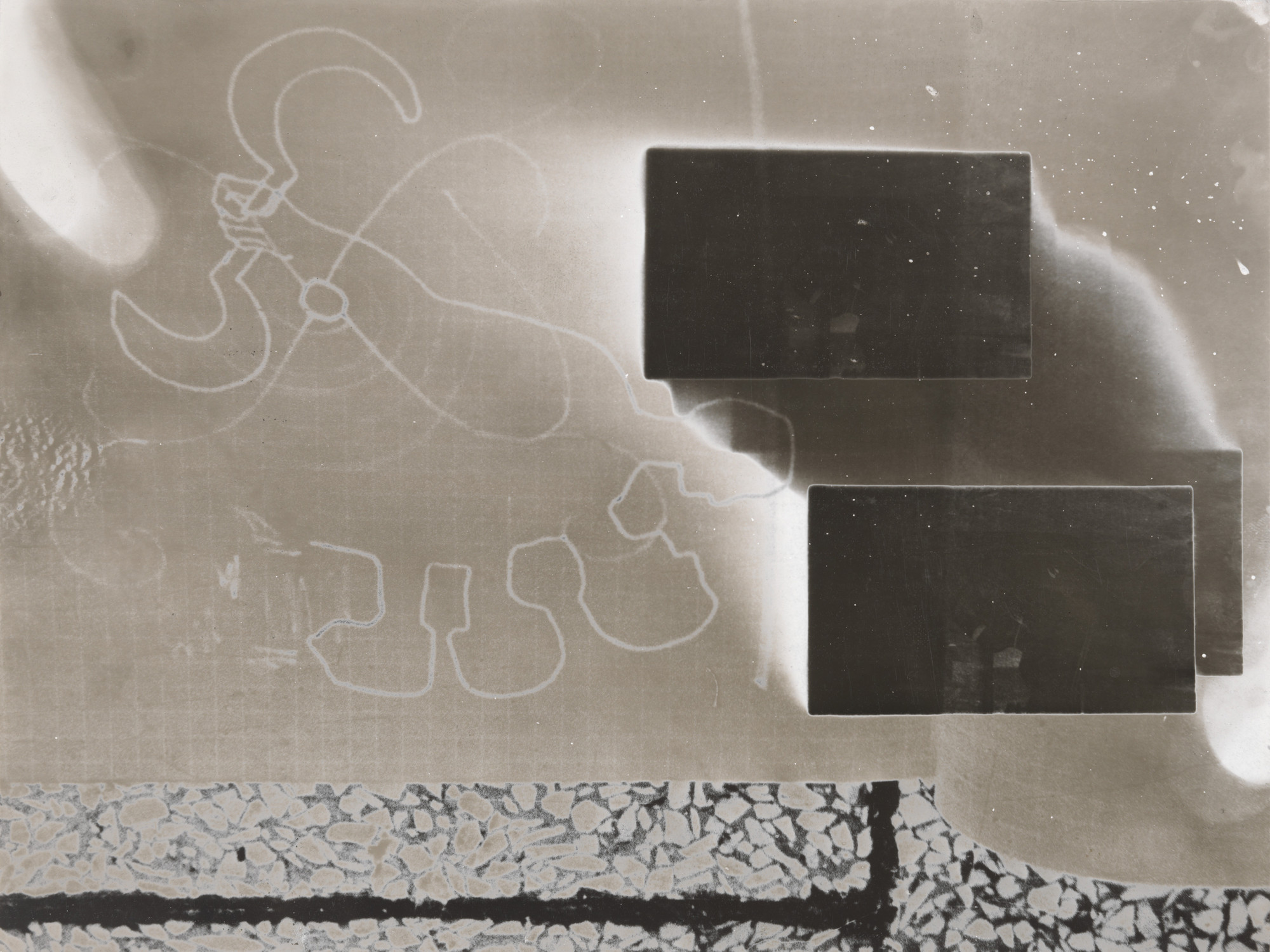 Sigmar Polke. Untitled