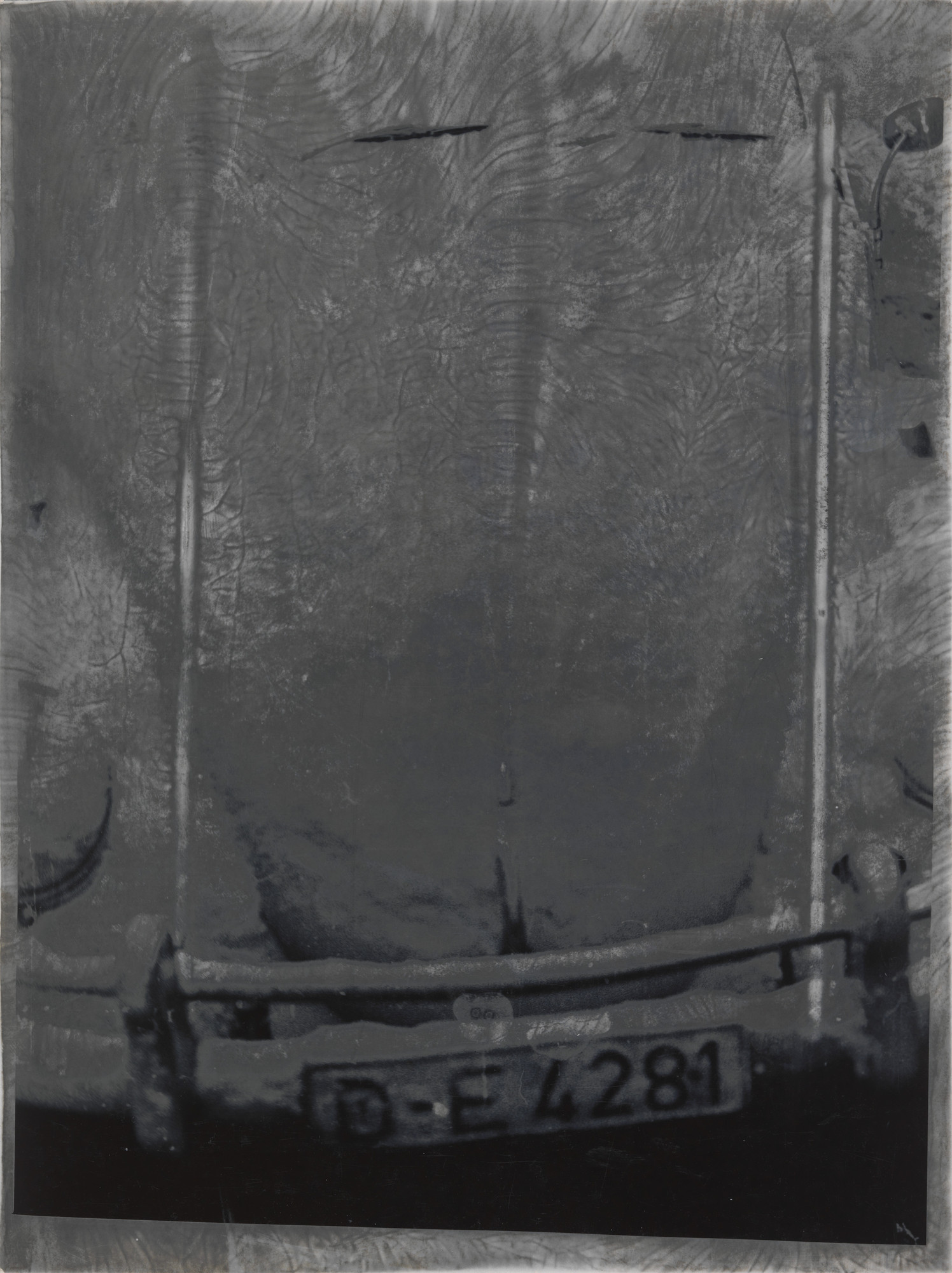 Sigmar Polke. Untitled