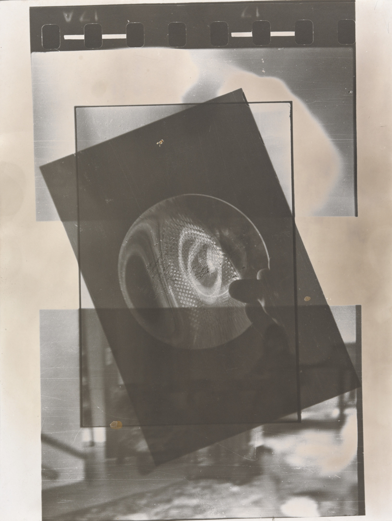 Sigmar Polke. Untitled