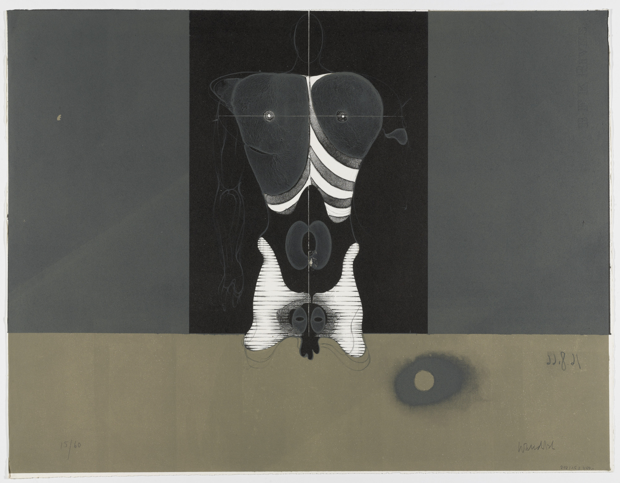 アート・デザイン・音楽 Paul Wunderlich Jens Christian アート