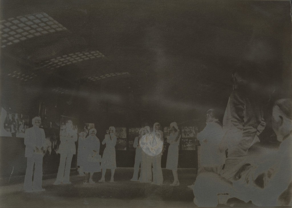 Kassel, Sigmar Polke, 1977