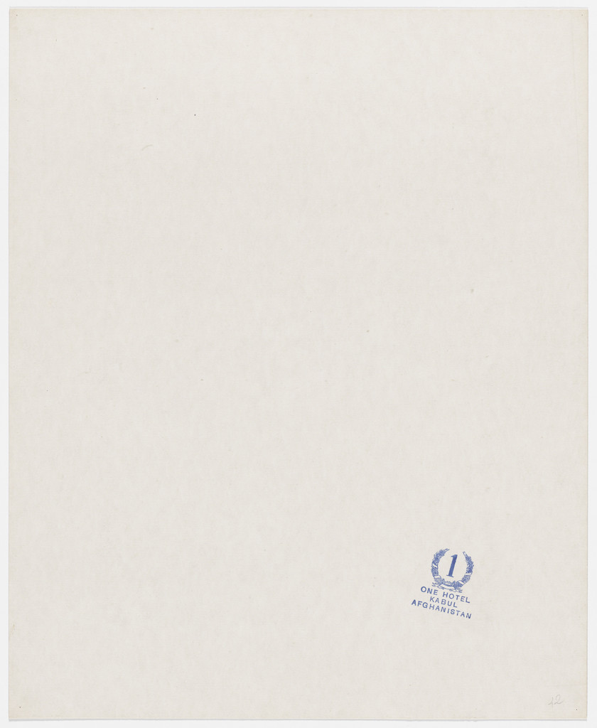 One Hotel from Insicuro Noncurante