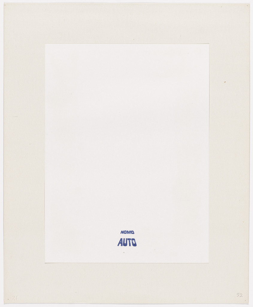 Autonomo from Insicuro Noncurante