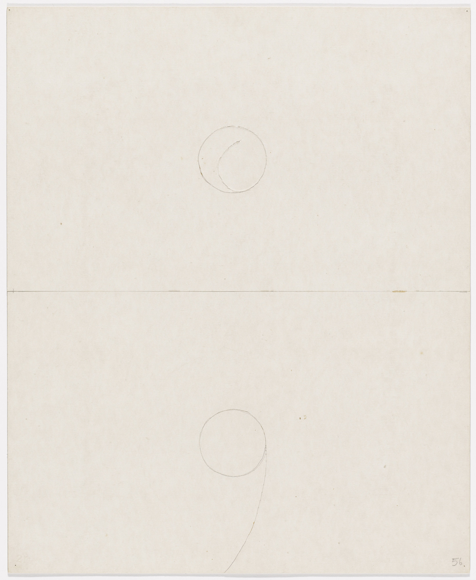 Alighiero Boetti. Due modi diversi di fare due cose diverse from Insicuro Noncurante