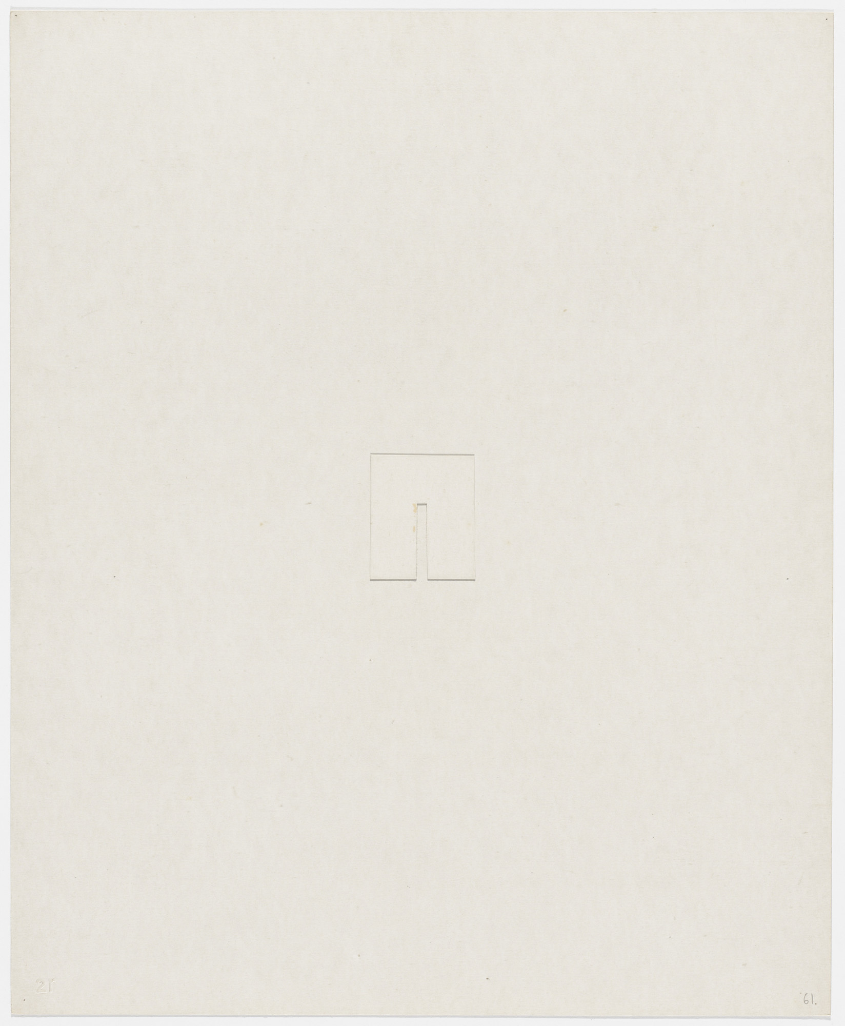 Alighiero Boetti. Pier Piet from Insicuro Noncurante