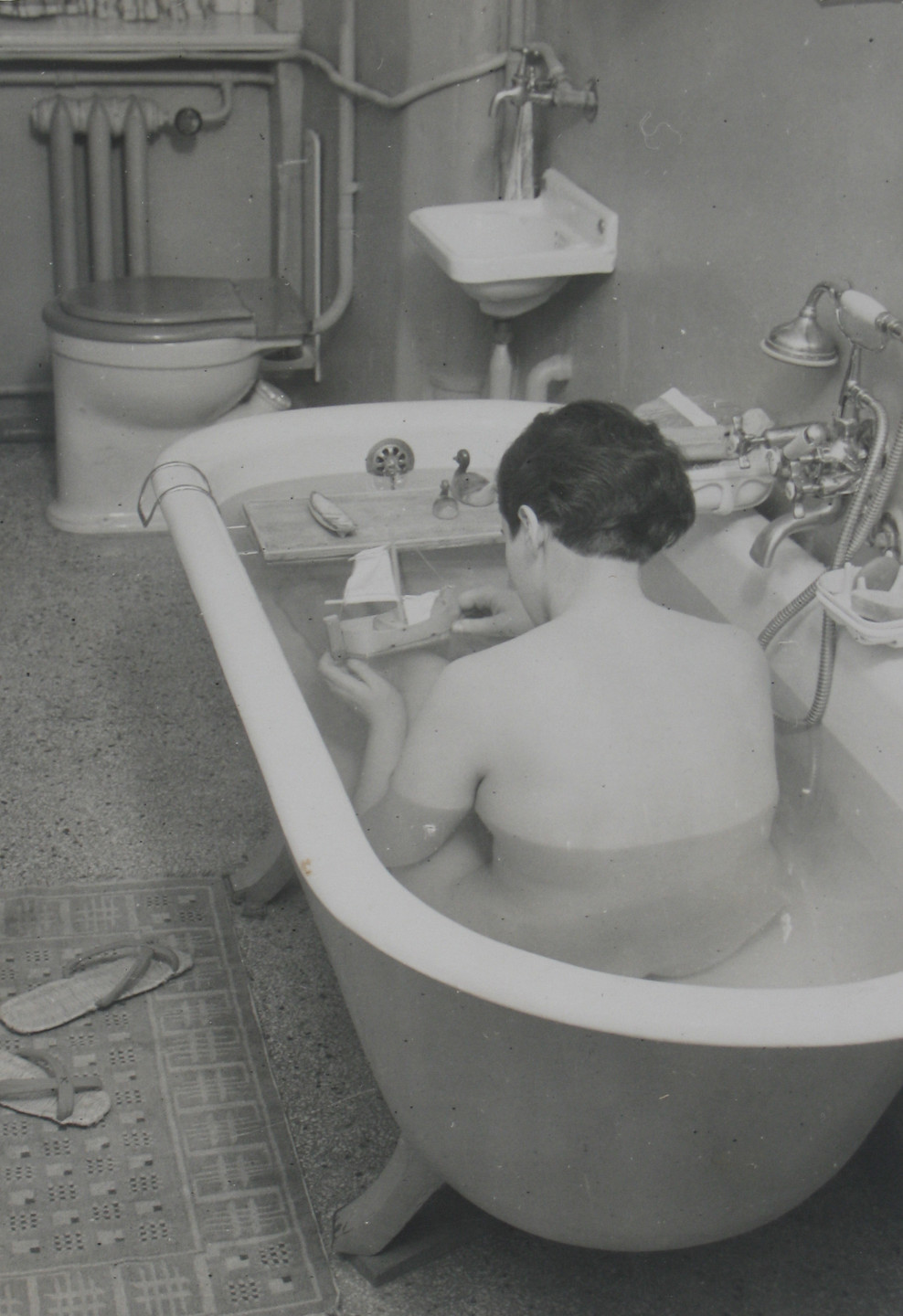 Ringl + Pit. ringl in Tub. 1931