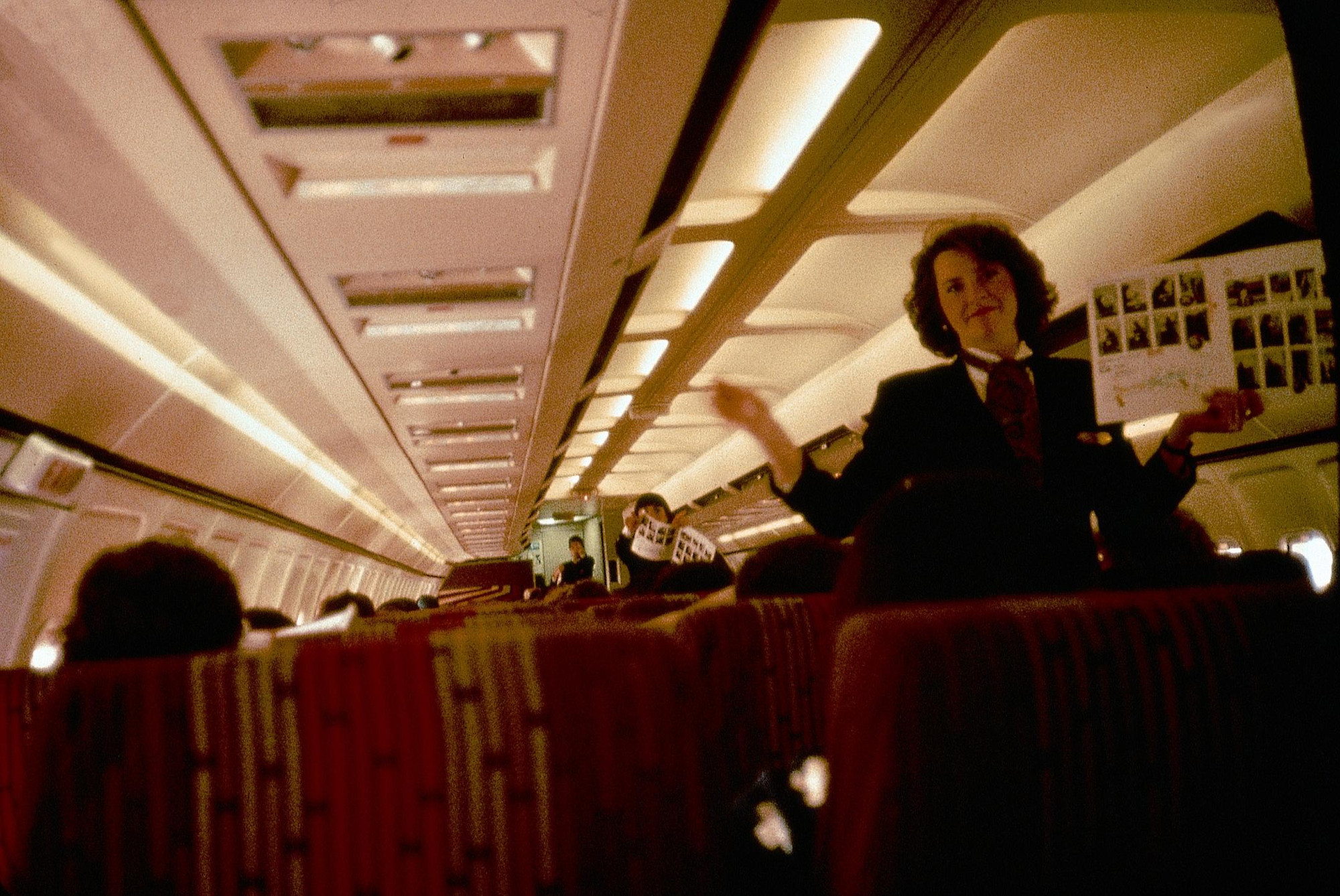 Martha Rosler. In the Place of the Public: Airport Series