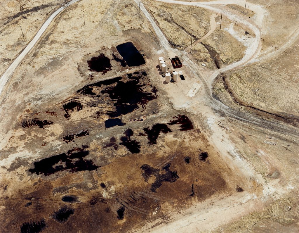 Wasteland: Baxter/Union Pacific Tie Treating, Laramie, Wyoming