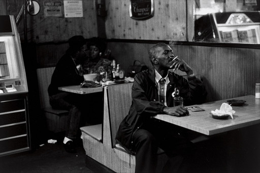 Smoke and the Lovers