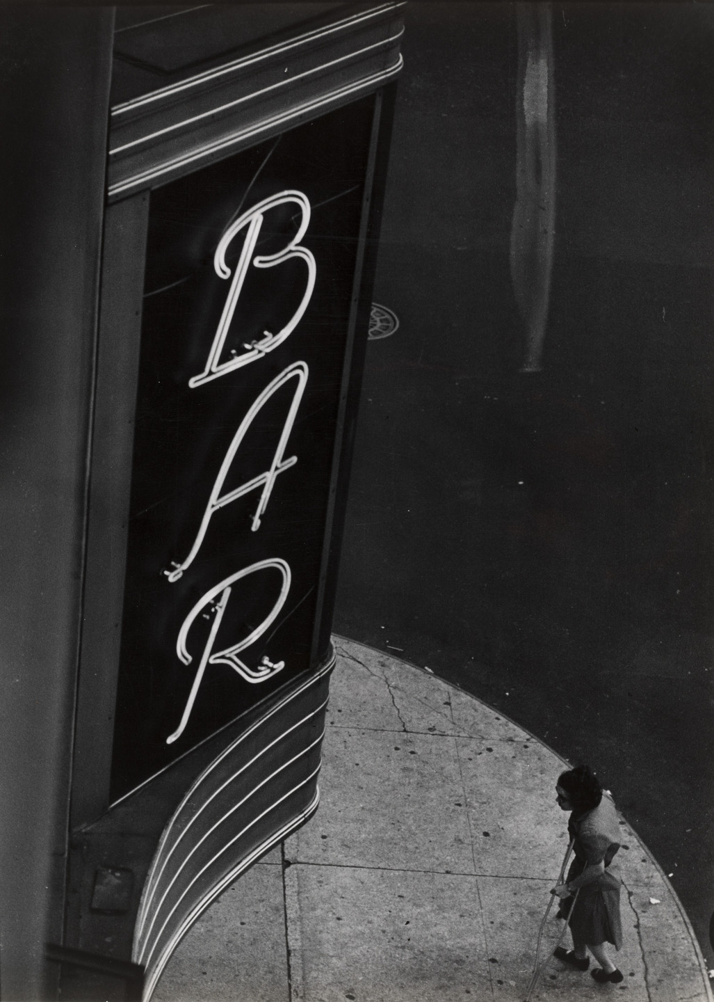Umbo (Otto Umbehr). Untitled. 1951