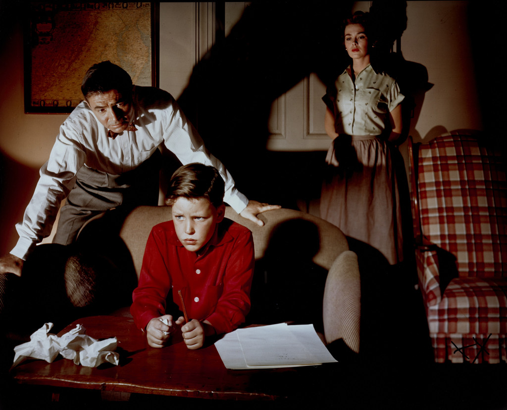 Scene from Bigger Than Life Twentieth Century Fox 1956