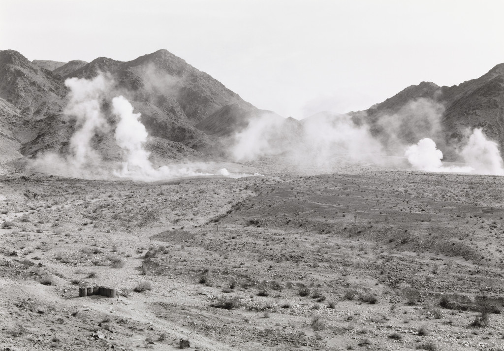 29 Palms: Mortar Impact