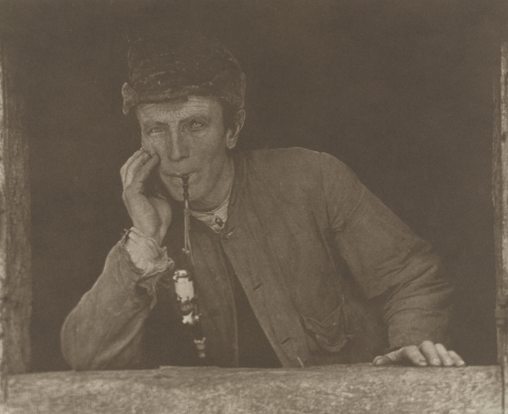 Kurt W. Baasch. Untitled. c. 1910