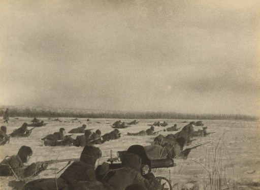 Infantry Assault, Stalingrad