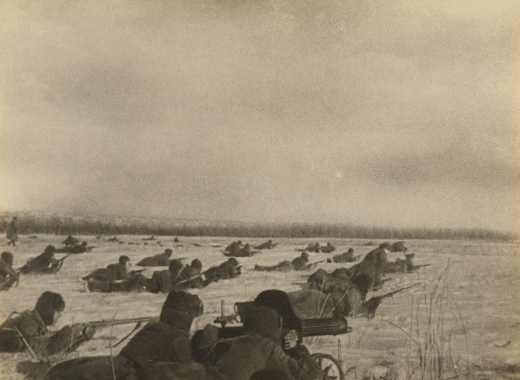 Infantry Assault, Stalingrad