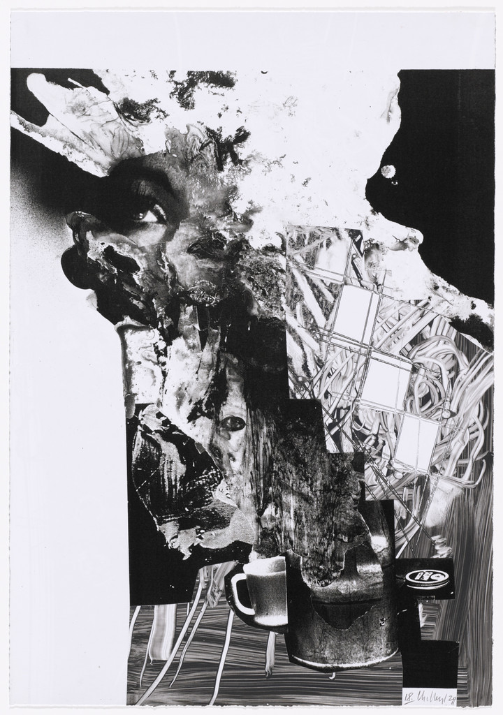 Lacuna Lotto (for Parkett no. 89)