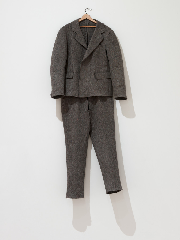 Felt Suit (Filzanzug)