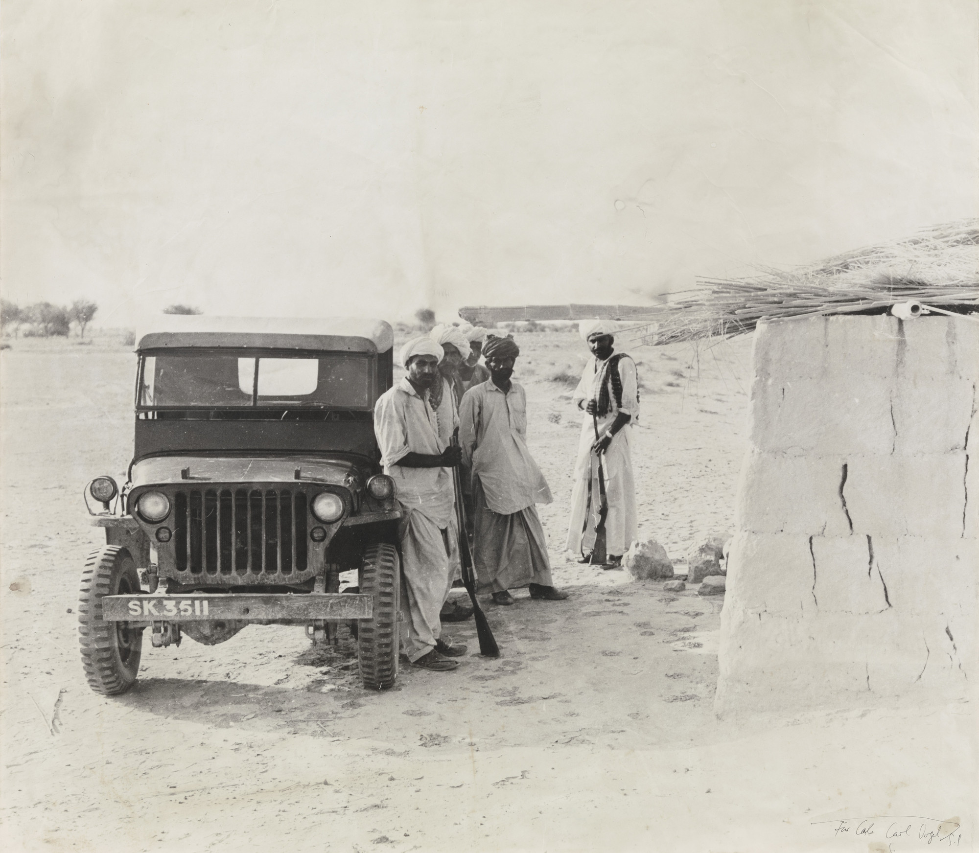 Sigmar Polke. Untitled (Pakistan or Afghanistan)