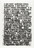 Glenn Ligon. Untitled (Four Etchings). 1992