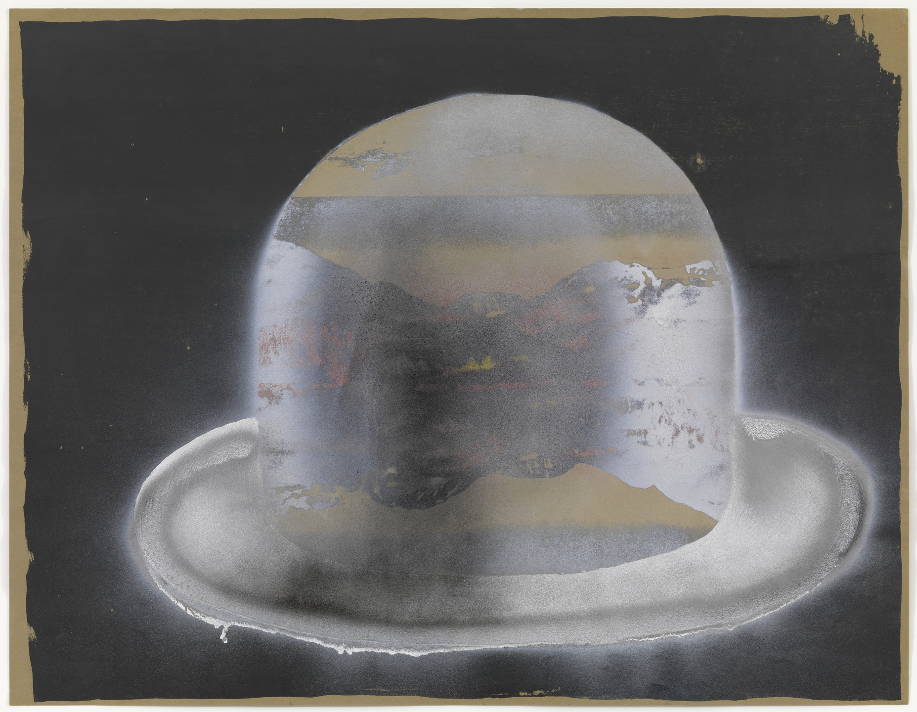 Dieter Roth. Hat (Hut). 1965 | MoMA