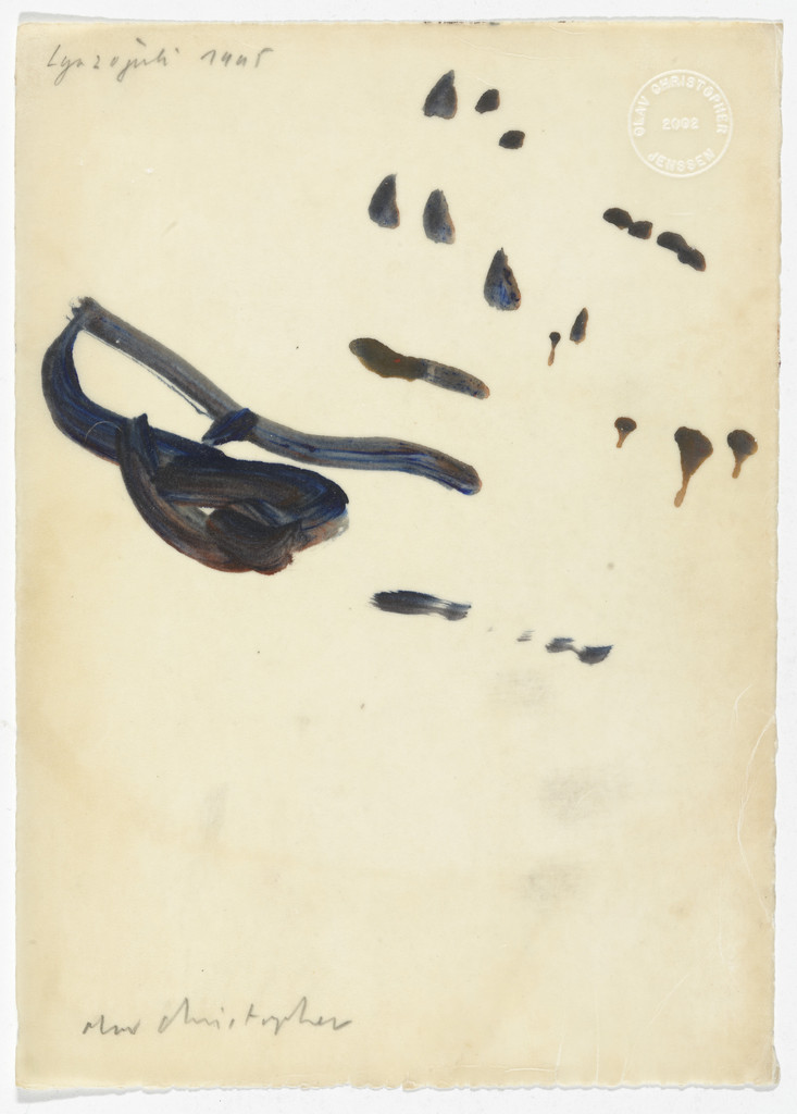 Untitled, Olav Christopher Jenssen, 1995/2002