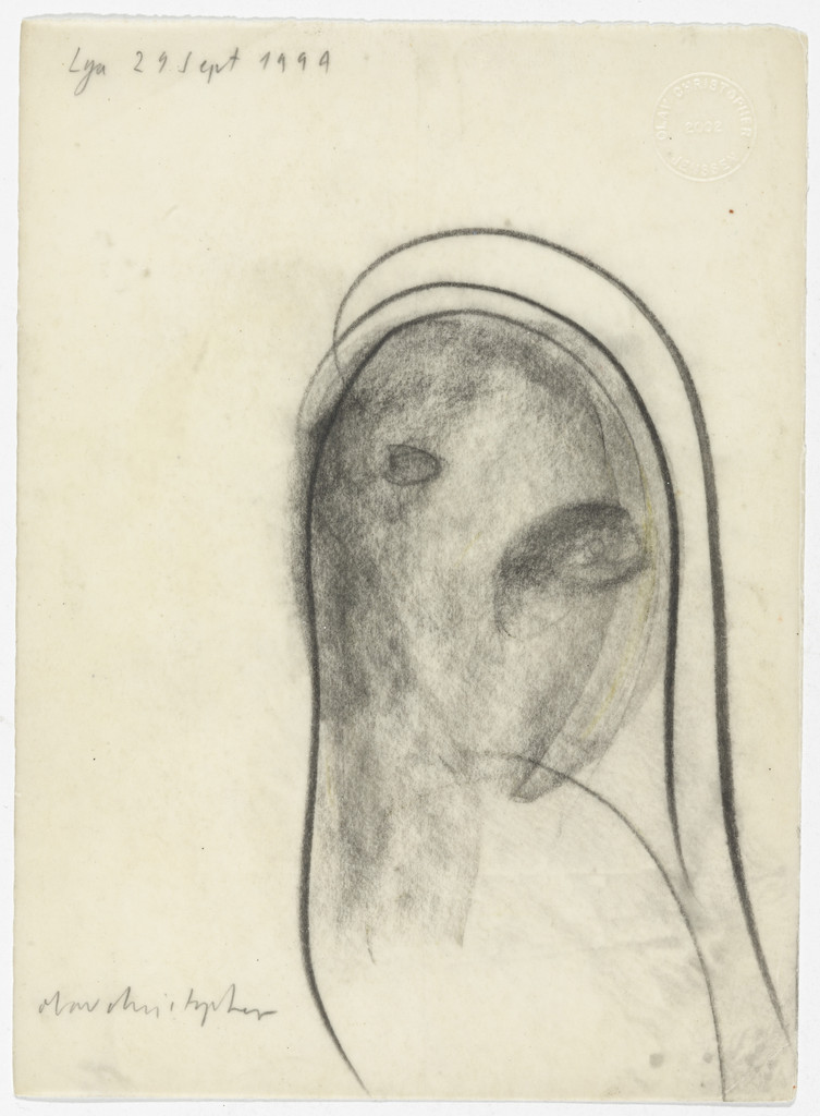 Untitled (Lya)
