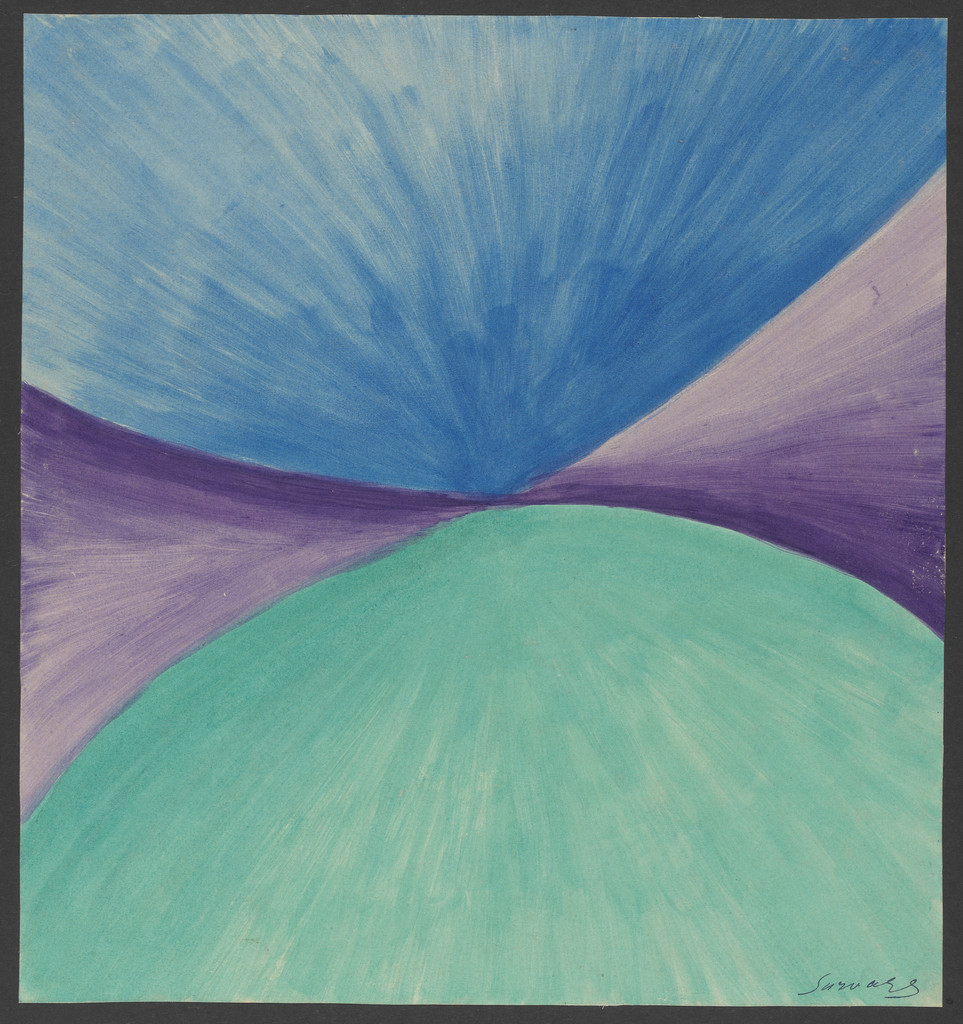 Colored Rhythm: Study for the Film