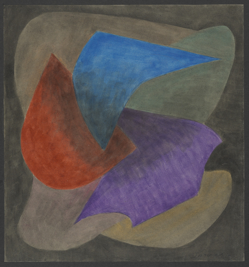 Colored Rhythm: Study for the Film