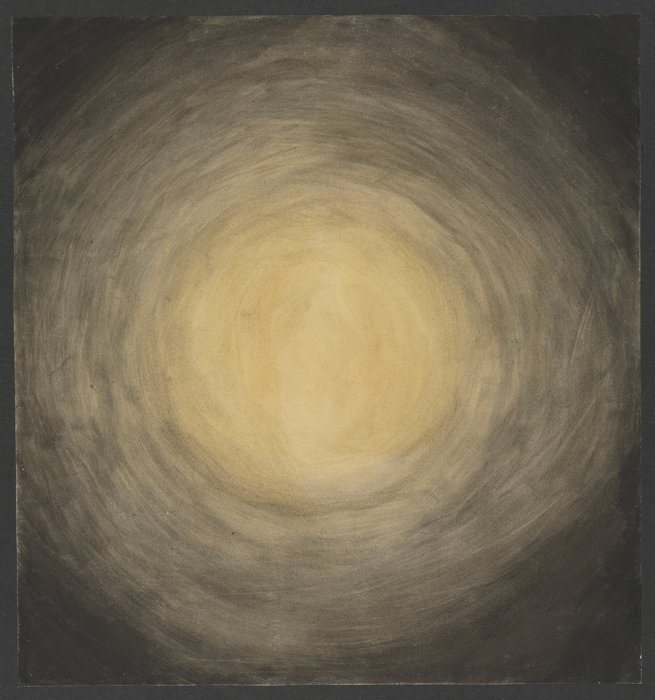 Léopold Survage. Colored Rhythm: Study for the Film. 1913