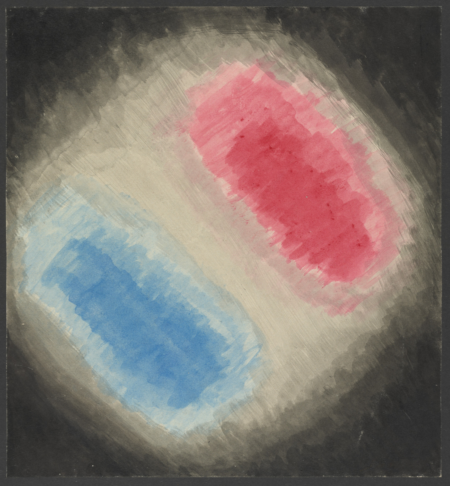 Léopold Survage. Colored Rhythm: Study for the Film