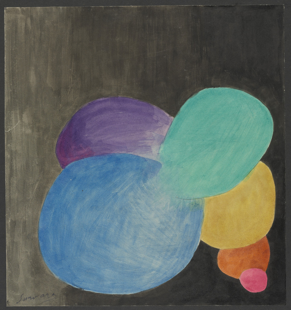 Colored Rhythm: Study for the Film