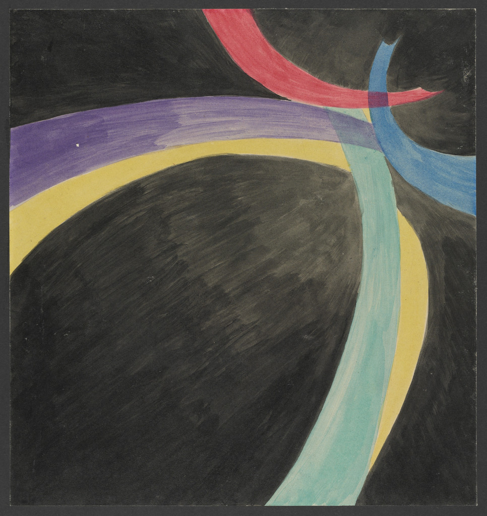 Colored Rhythm: Study for the Film