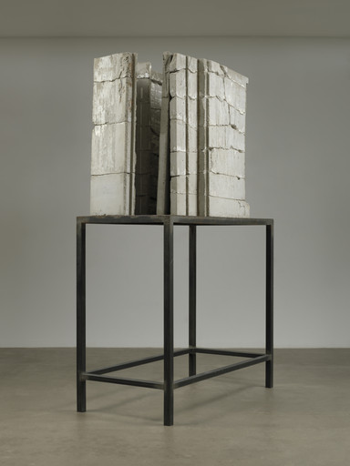 Installation view of the exhibition 