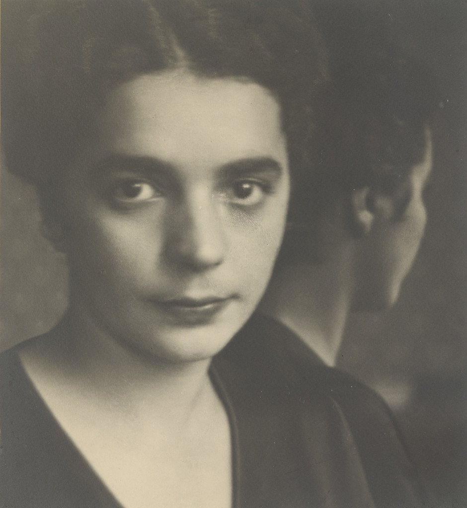 Mlle. Jaffée, André Kertész, 1926