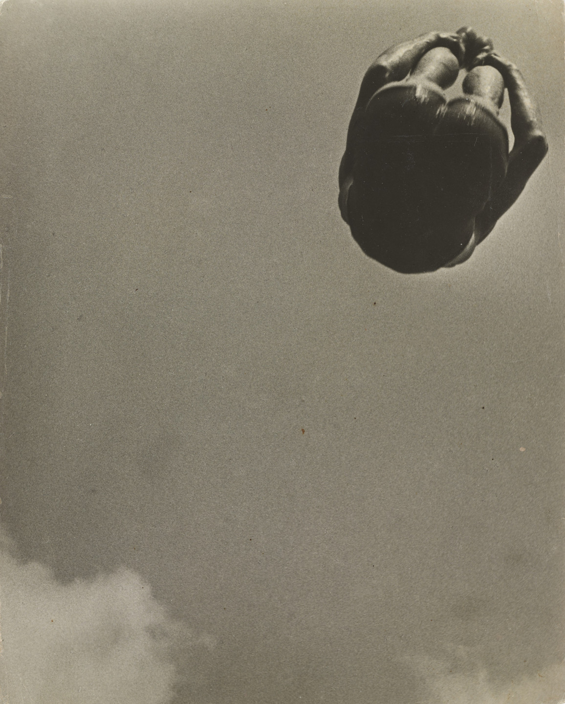 Aleksandr Rodchenko. Dive. 1934