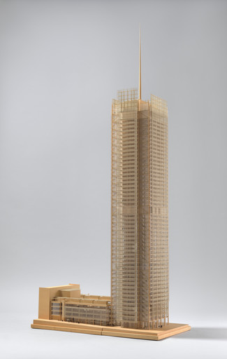 New York Times Building, New York City
