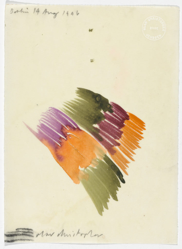 Untitled, Olav Christopher Jenssen, 1996/2002