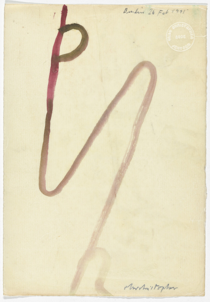 Untitled, Olav Christopher Jenssen, 1991/2002